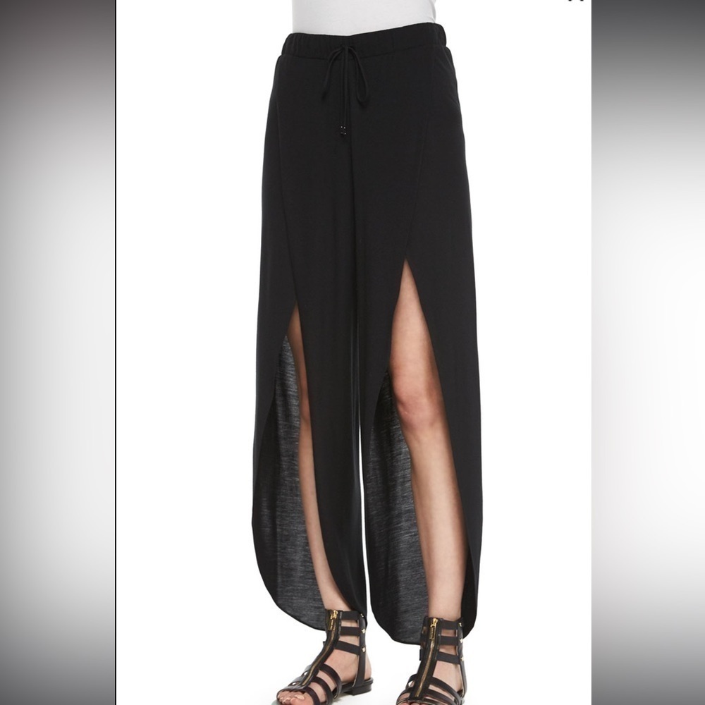Haute hippie pants black
